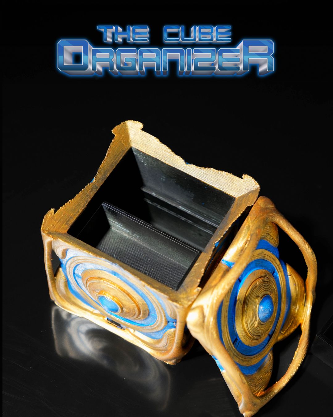 cube mail organizer
