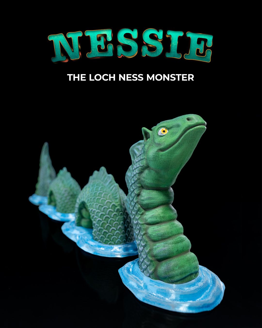 Nessie The Loch Ness Monster   Nessie The Loch Ness Monster Thumb 878f7aca9f 