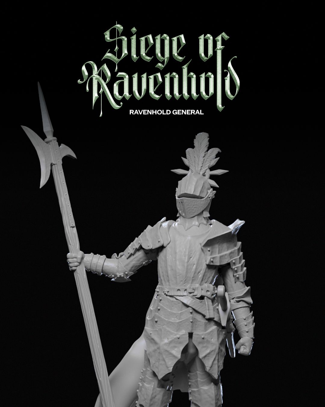 Ravenhold General