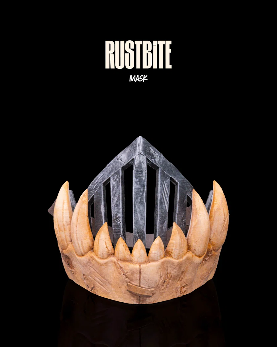 Rustbite Mask product image
