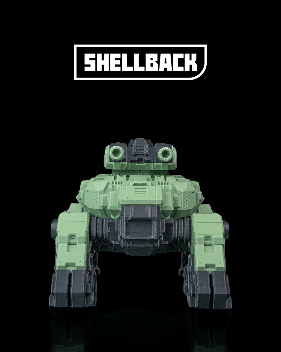 Shellback product image