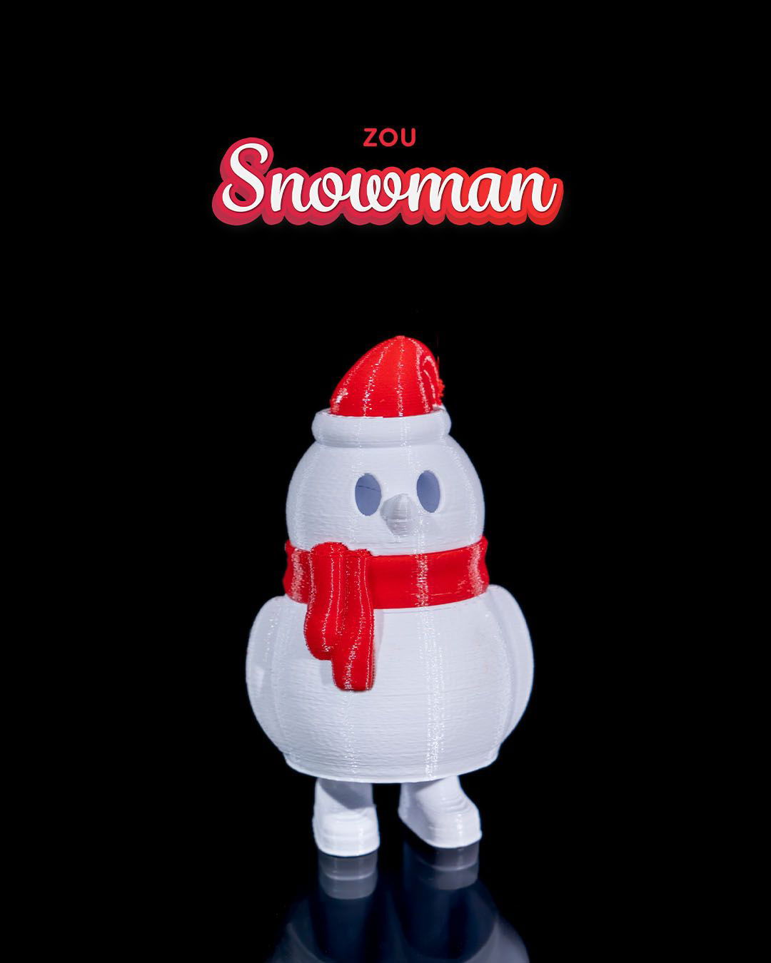 Snowman 2938