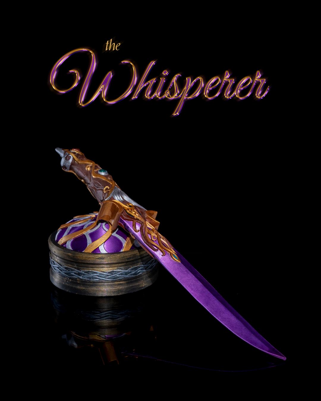 The Whisperer