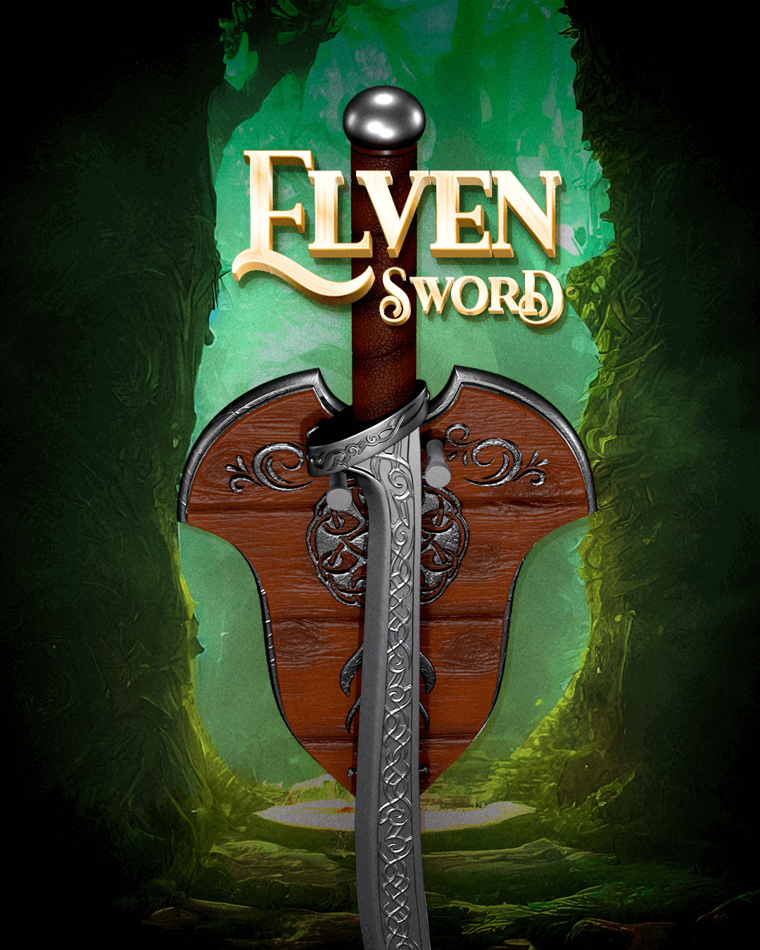 Elven Sword